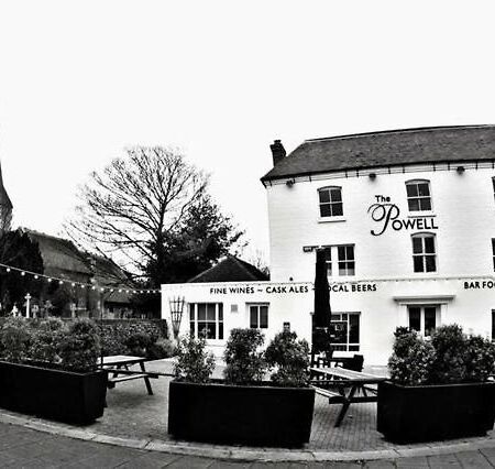 The Powell Otel Birchington-on-Sea Dış mekan fotoğraf